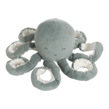 Load image into Gallery viewer, Cuddly Toy Octopus - Ocean Mint - Little Dutch