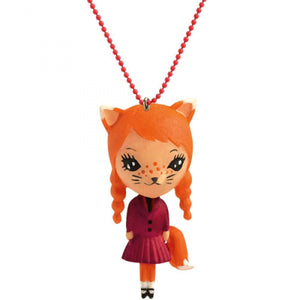 Lovely Cat Charm - Djeco