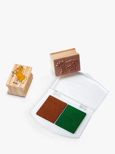 Wooden Stamp a Scene -Farm - Melissa & Doug