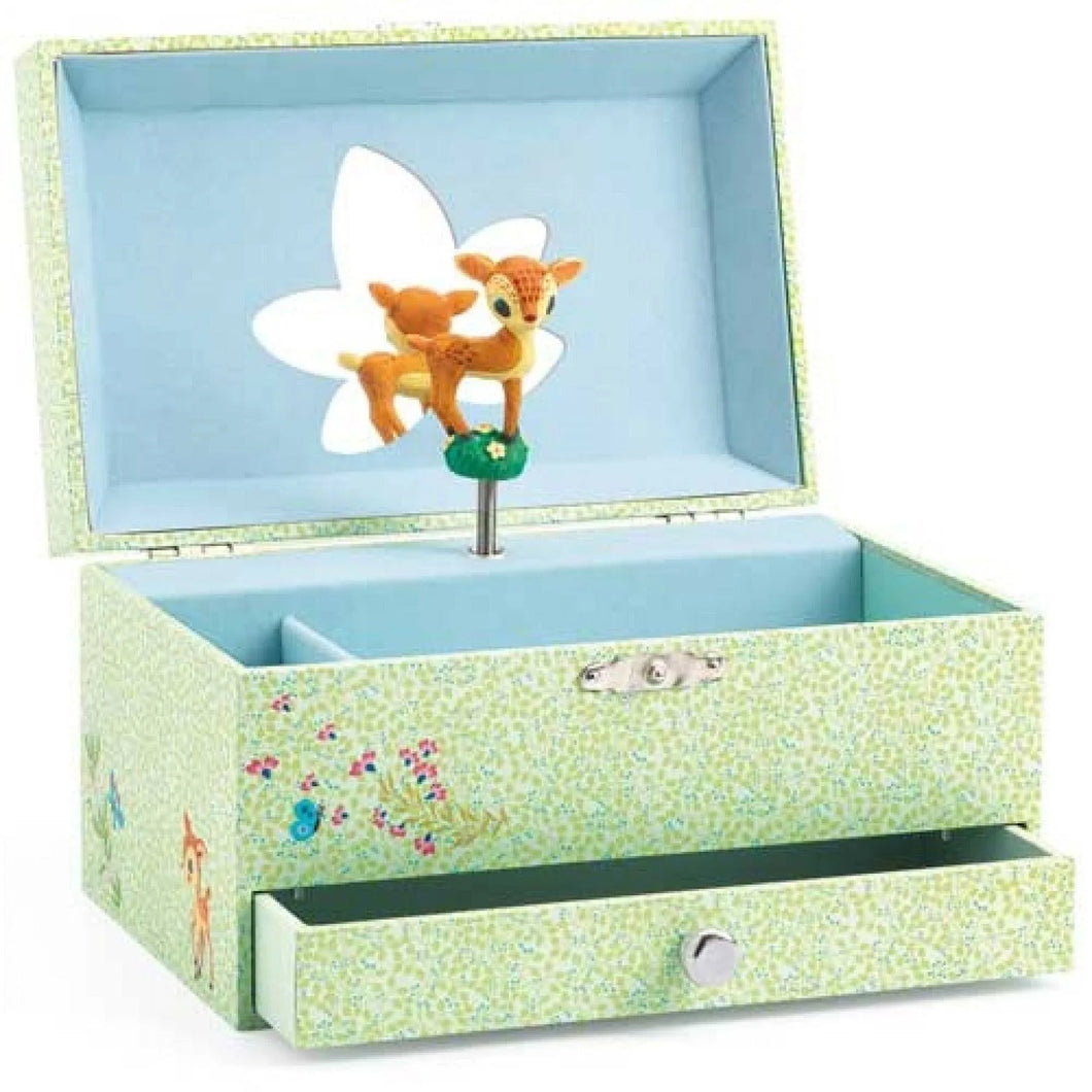 Fawn Jewellery Box