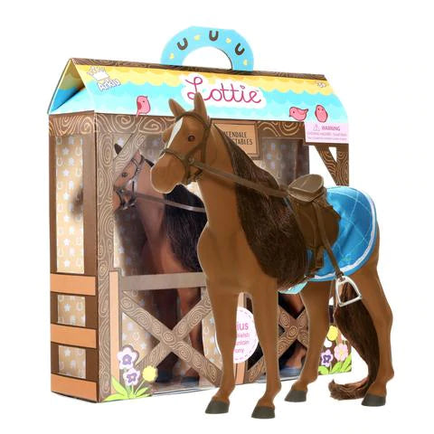 Sirius - The Welsh Mountain Pony - Lottie