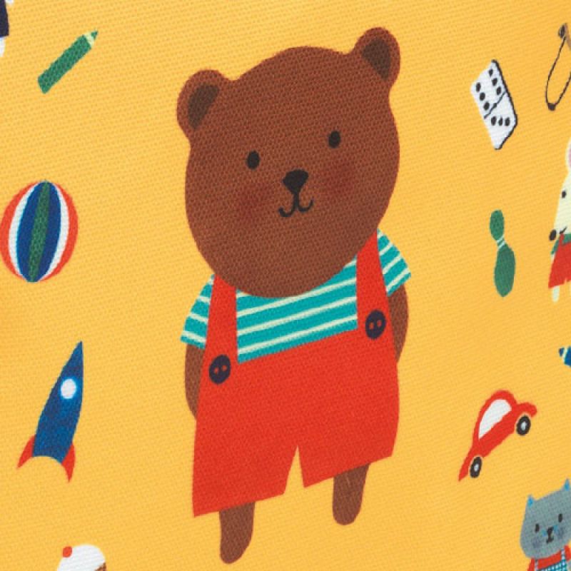 Toddler Backpack - Bear - Djeco – Katsu Kids