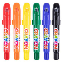 Load image into Gallery viewer, Washable Crayons 6 Colors - Tookyland
